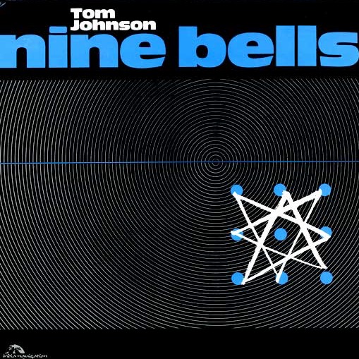Cover of Nine Bells LP (1979)