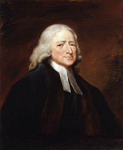 John Wesley [1703–1791]